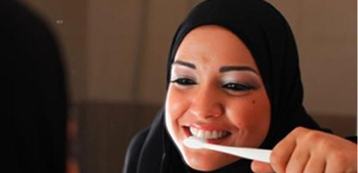 الفرشاة المثالية